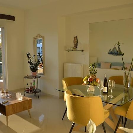 Luxury Apartment In The Heart Of The City Rethymno  Luaran gambar