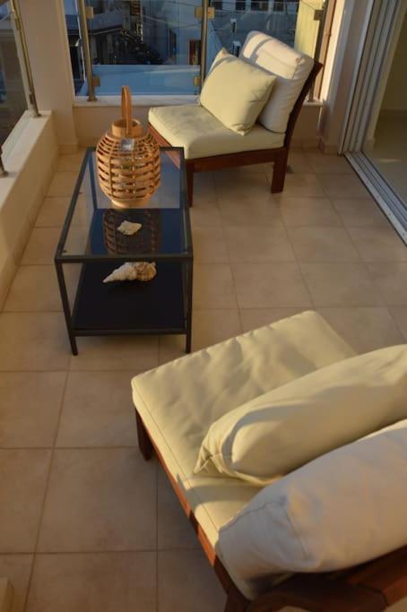 Luxury Apartment In The Heart Of The City Rethymno  Luaran gambar