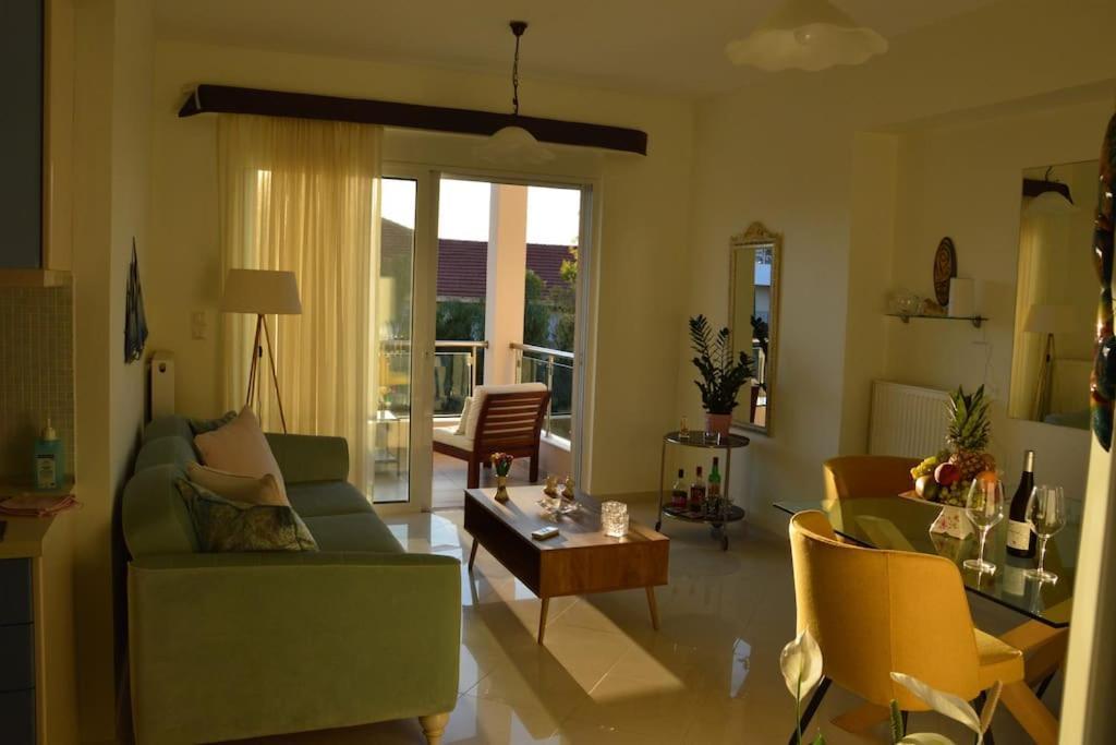 Luxury Apartment In The Heart Of The City Rethymno  Luaran gambar