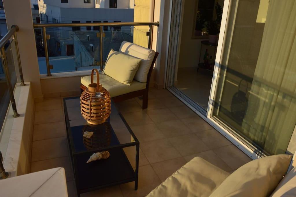 Luxury Apartment In The Heart Of The City Rethymno  Luaran gambar